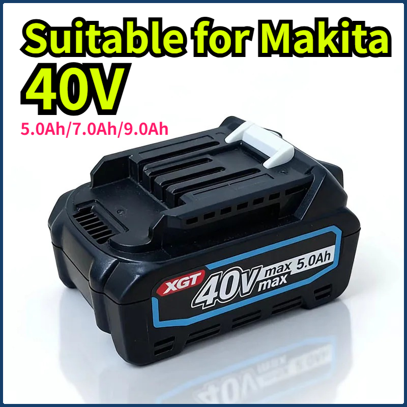 Makita Power Tools Xgt - Adatto per batteria al litio per