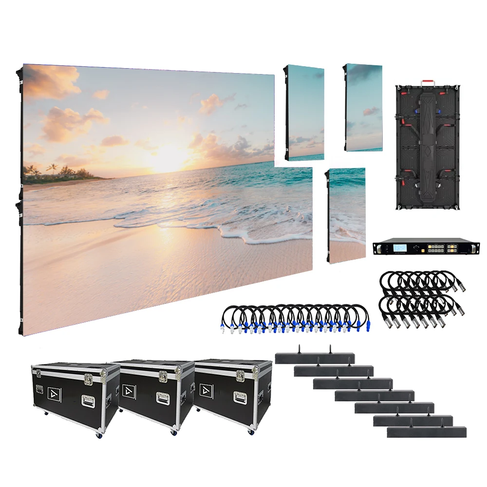 Power Tools Rental - Power Backup 3.9 500*500mm 3840Hz 7680Hz