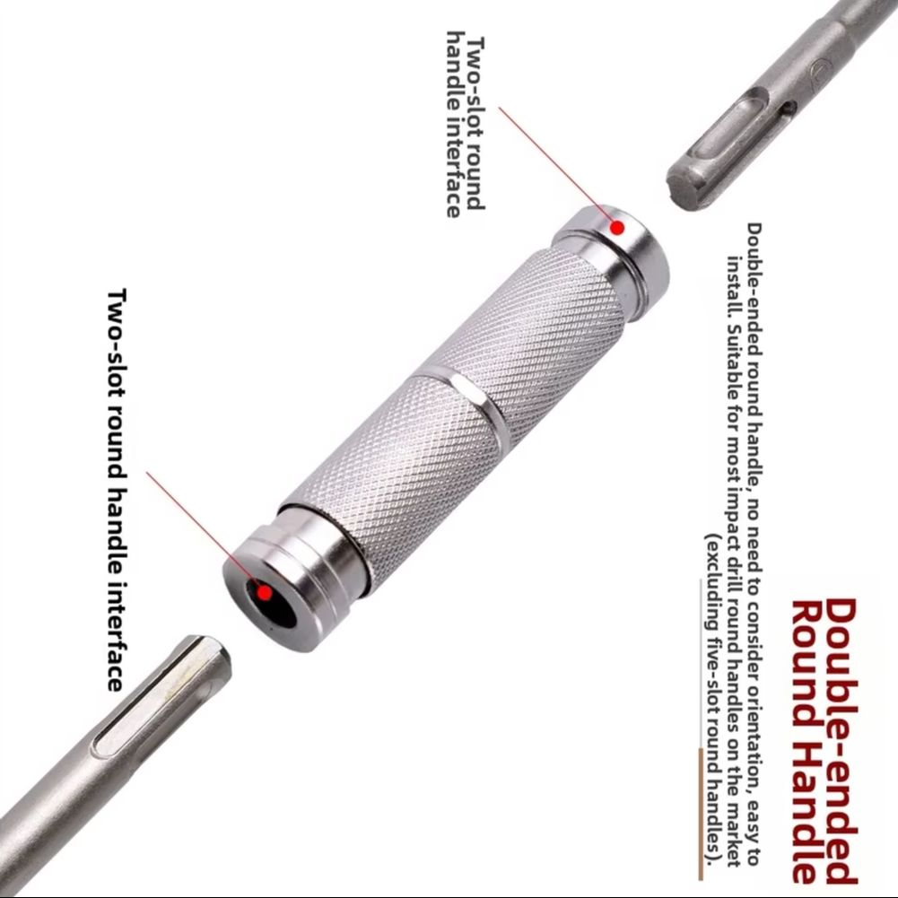 Hammer Drill Sds - Asta di prolunga 26 cm PER