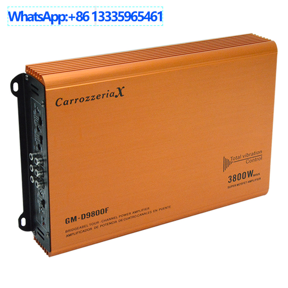 Power Tools Malaysia - Malesia RCI amplificatore di potenza audio
