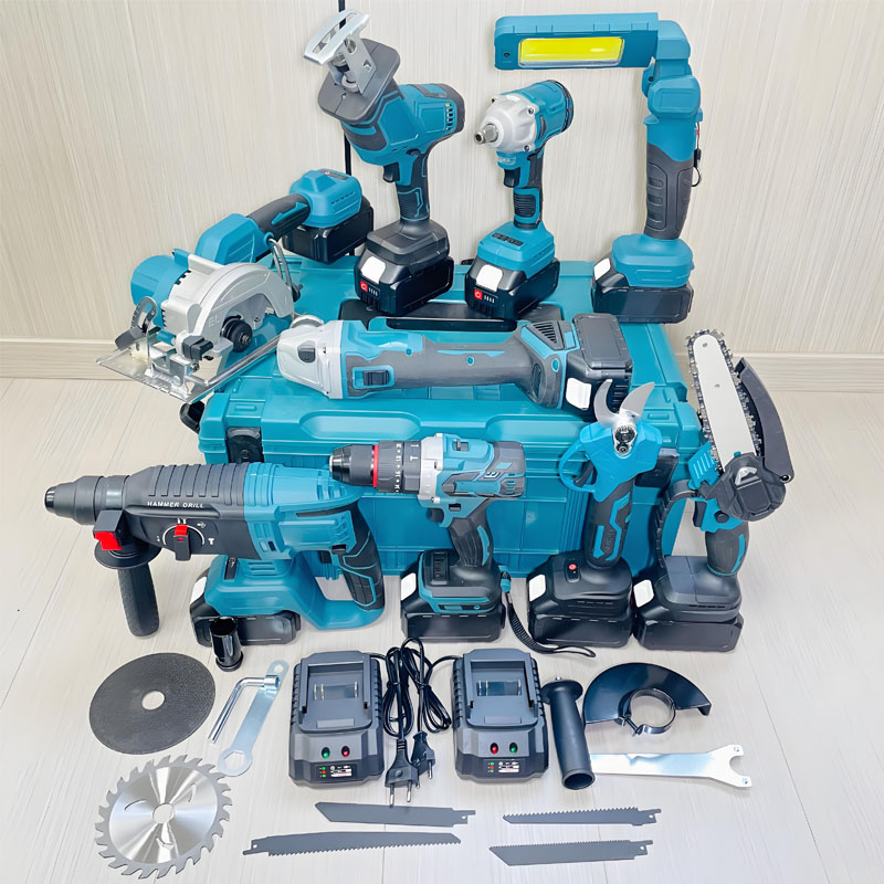 Power Quality Tools - Utensili 21v di alta qualità Trapano