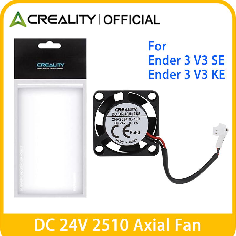 Creality Printer Ender 3 - Ventole Estrusore Creality Ender 3 V3