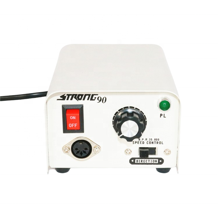 Power Quality Tools - Lucidatrice per Unghie e Laboratorio Dentistico