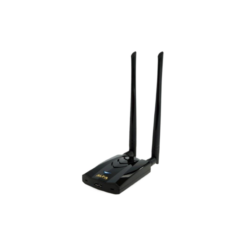 Power Tools For Linux - Nuova scheda di rete wireless ad
