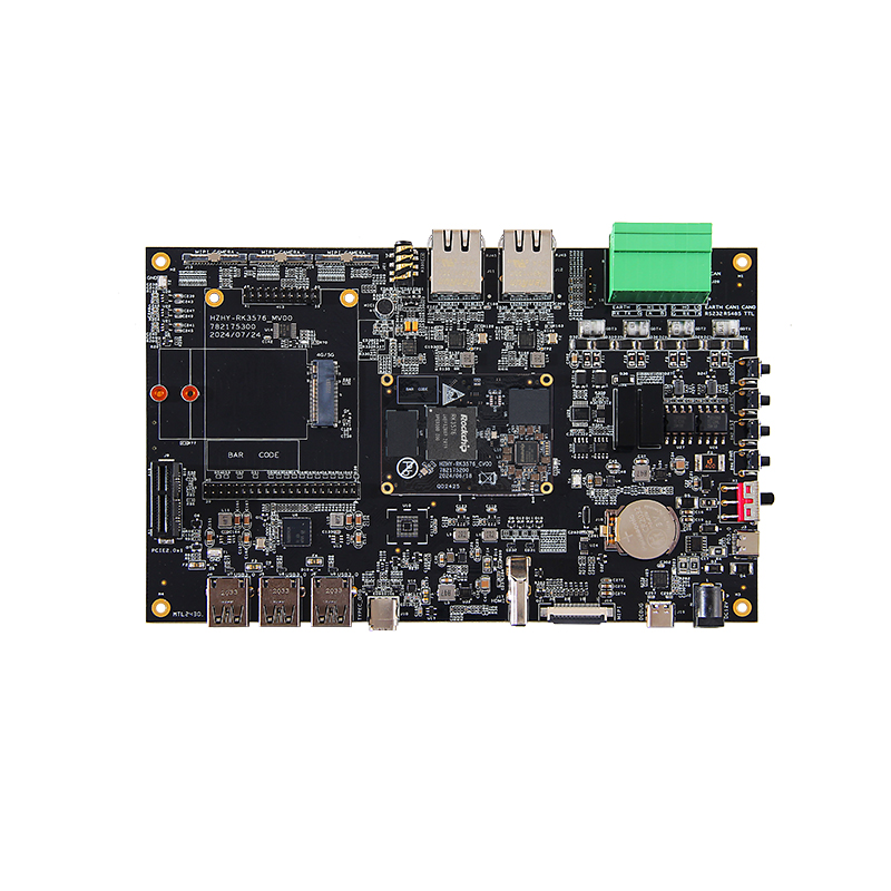 Power Tools For Linux - Scheda di sviluppo Linux RK3576 con