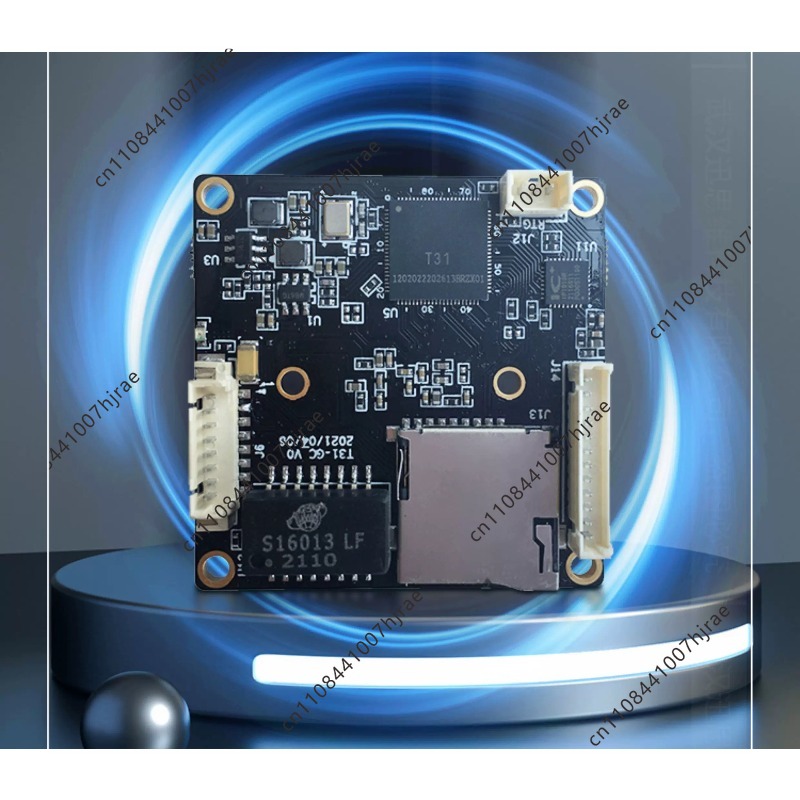Power Tools For Linux - Scheda di Sviluppo per Telecamera WiFi