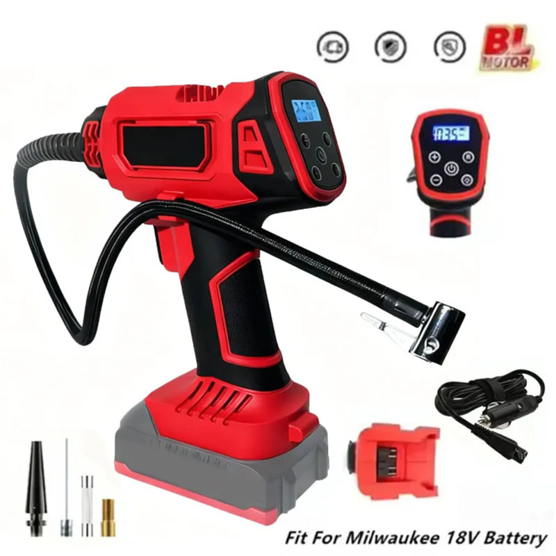 Power Tools Milwaukee - Misura per Milwaukee 18V Batteria Pompa
