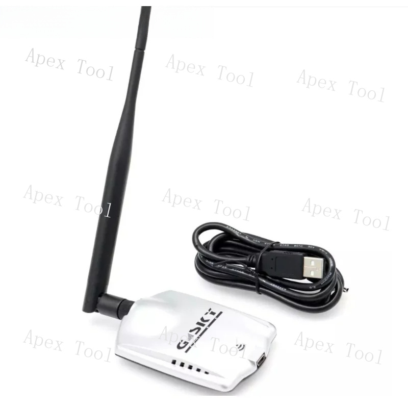 Power Tools For Linux - RTL8187L+6691H Scheda di rete wireless USB