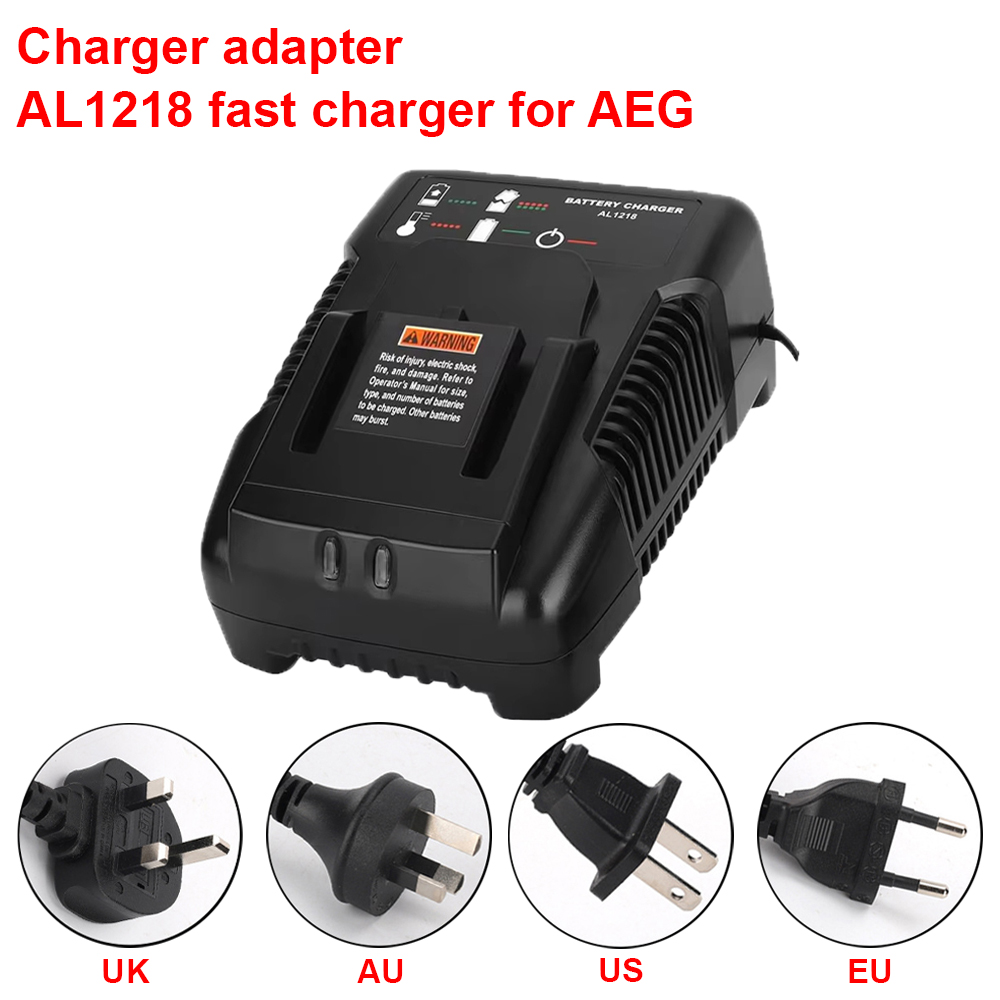 Power Quality Tools - Per RIDGID AEG 14.4V 18V Batteria