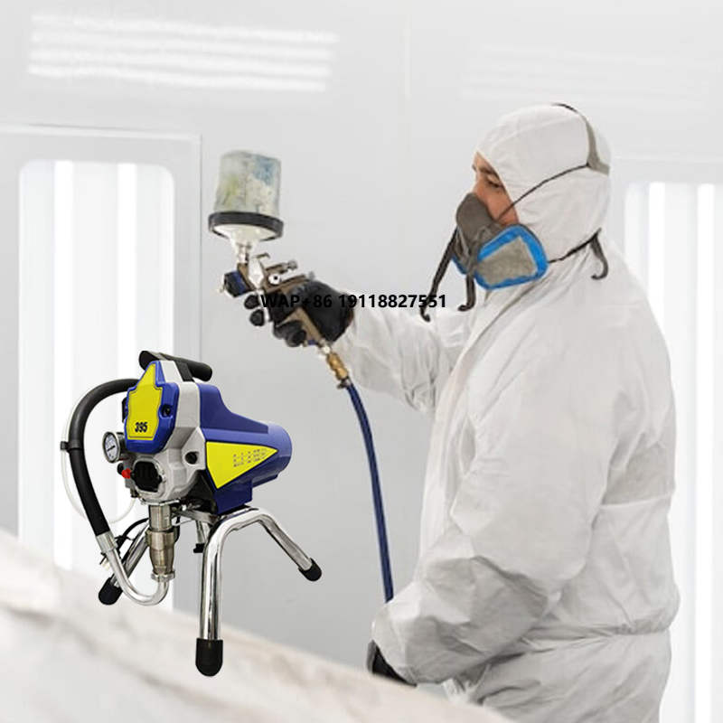 Power Quality Tools - Utensile elettrico per spruzzatore di vernice