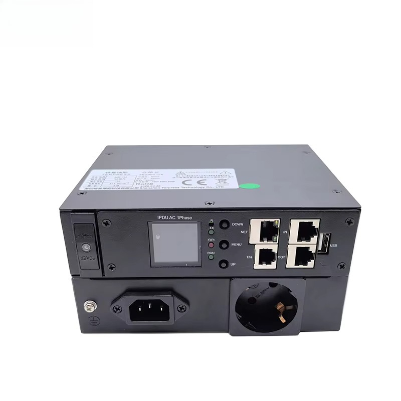Power Tools For Linux - Presa di corrente PDU intelligente di