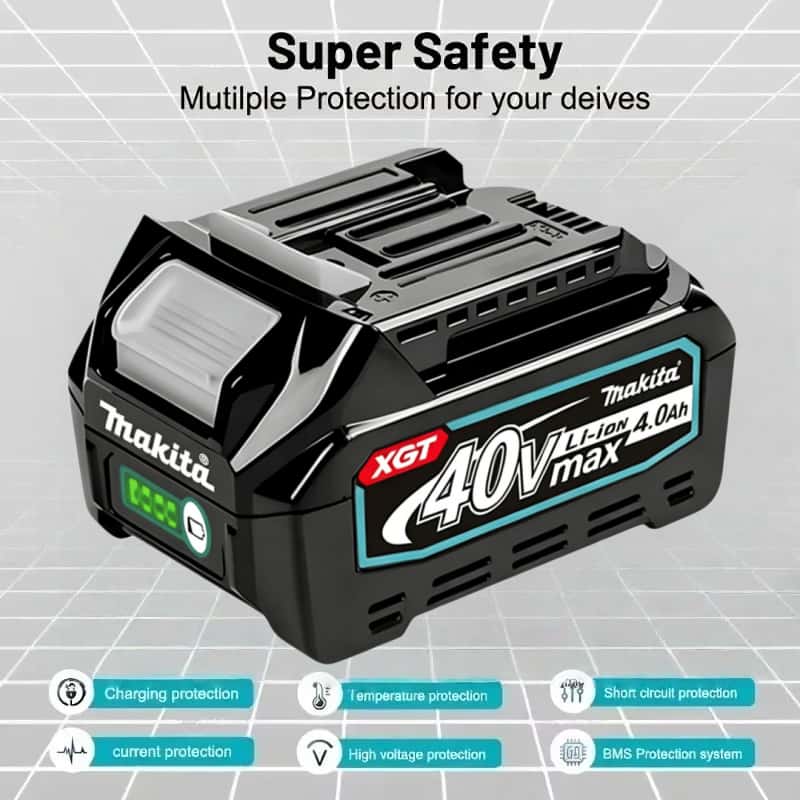 Batteria agli ioni di litio Ma - Makita Power Tools Xgt recensione e prezzo