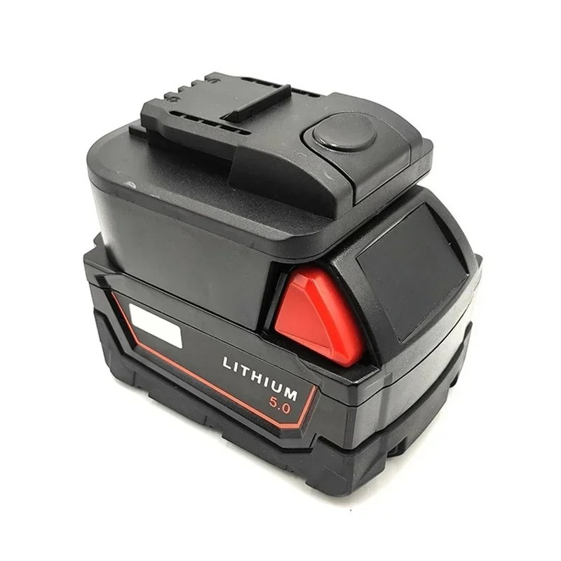 Convertitore adattatore batter - Power Tools Milwaukee recensione e prezzo