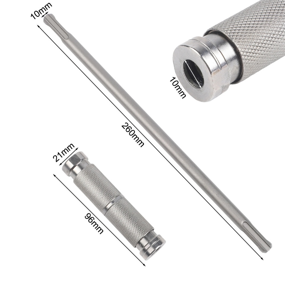 Per sistema SDS Plus con asta  - Hammer Drill Sds recensione e prezzo