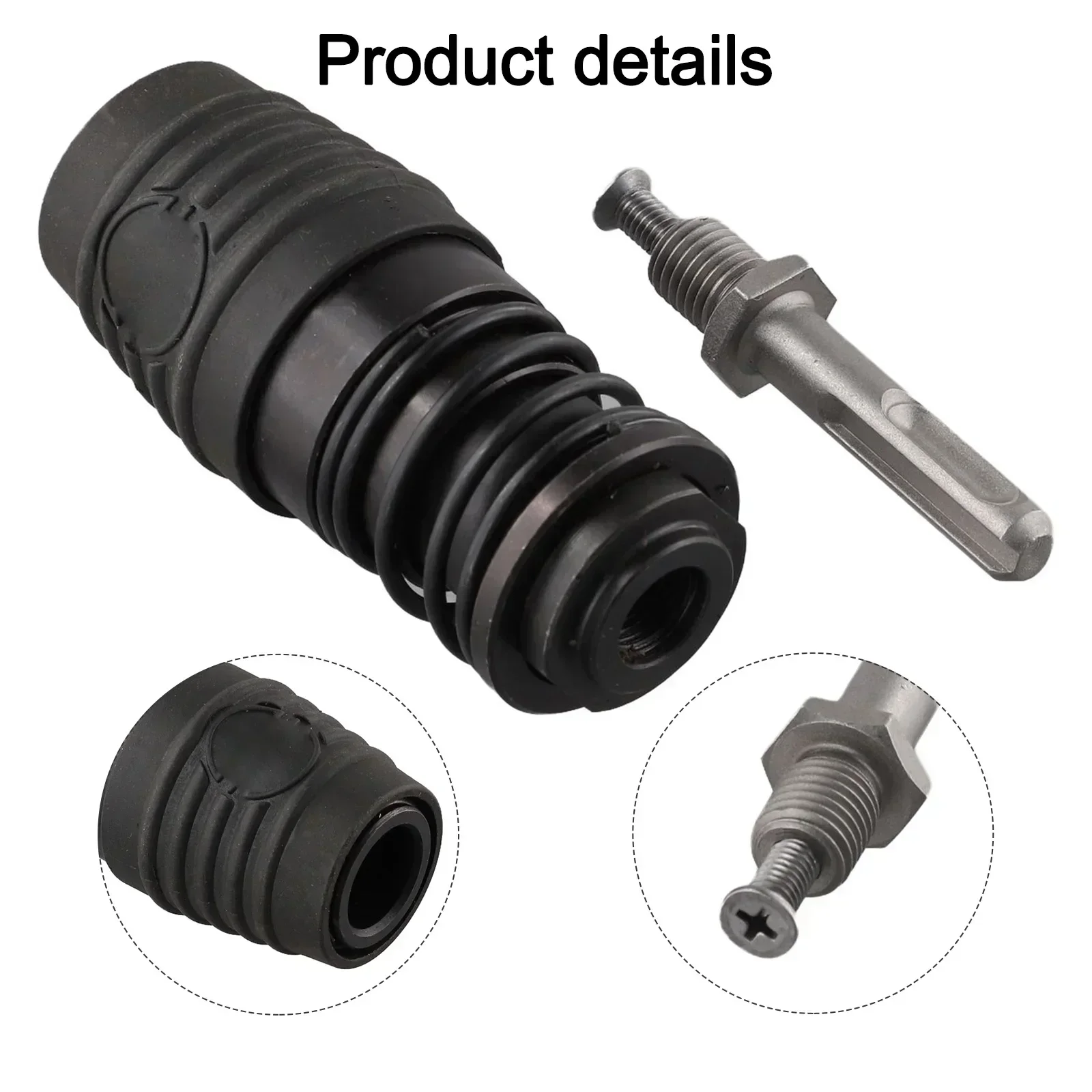 1pc SDS Plus A SDS Max Adattat - Hammer Drill Sds recensione e prezzo