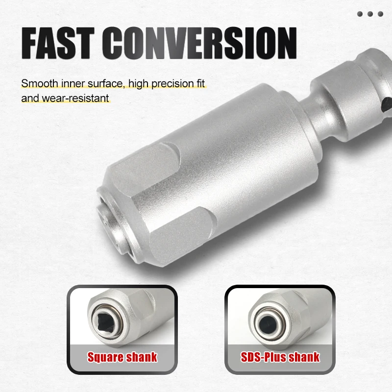 Adattatore per conversione avv - Hammer Drill Sds recensione e prezzo