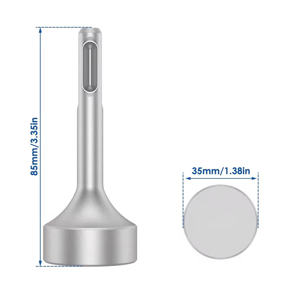 1 pz. Punta SDS-plus per Marte - Hammer Drill Sds recensione e prezzo