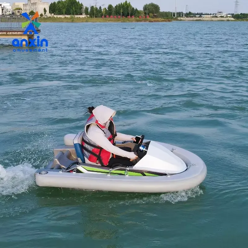 Mini Jet Ski Elettrico Gonfiab - Power Tools Rental recensione e prezzo