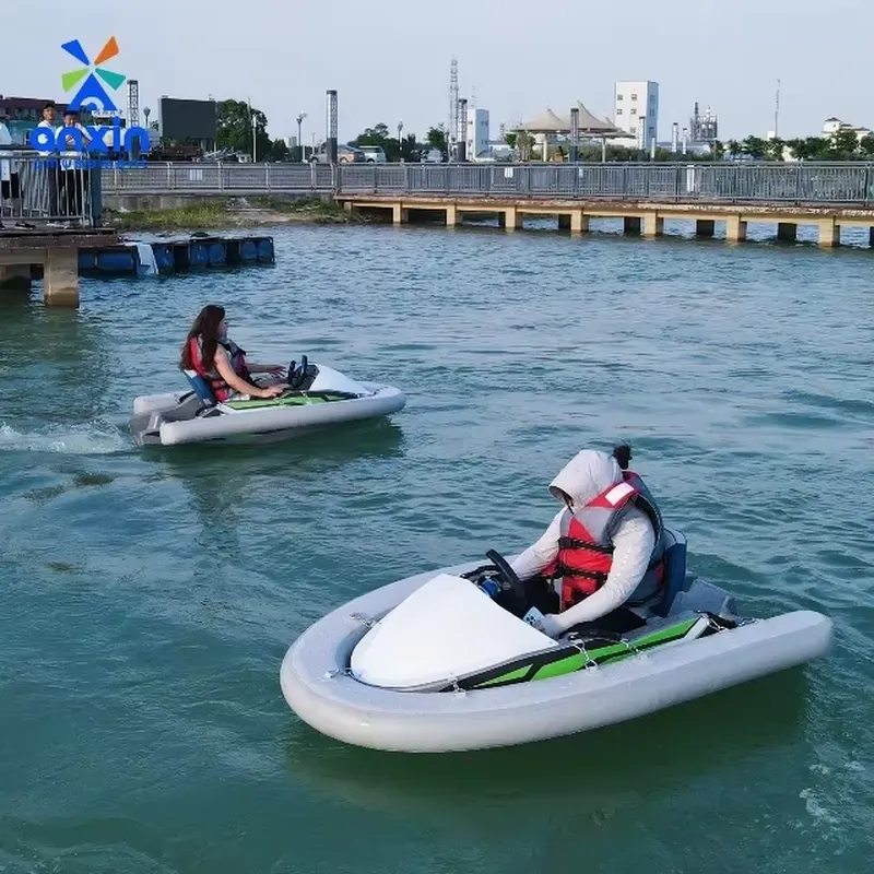 Mini Jet Ski Elettrico Gonfiab - Power Tools Rental recensione e prezzo