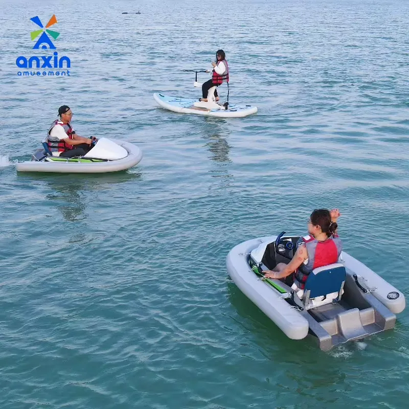 Mini Jet Ski Elettrico Gonfiab - Power Tools Rental recensione e prezzo