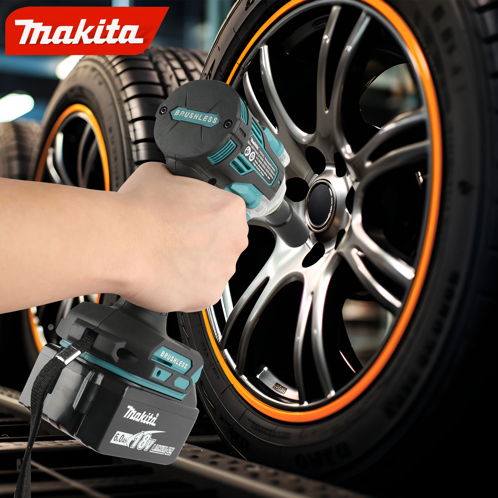 Makita TW004G Avvitatore a imp - Makita Power Tools Xgt recensione e prezzo