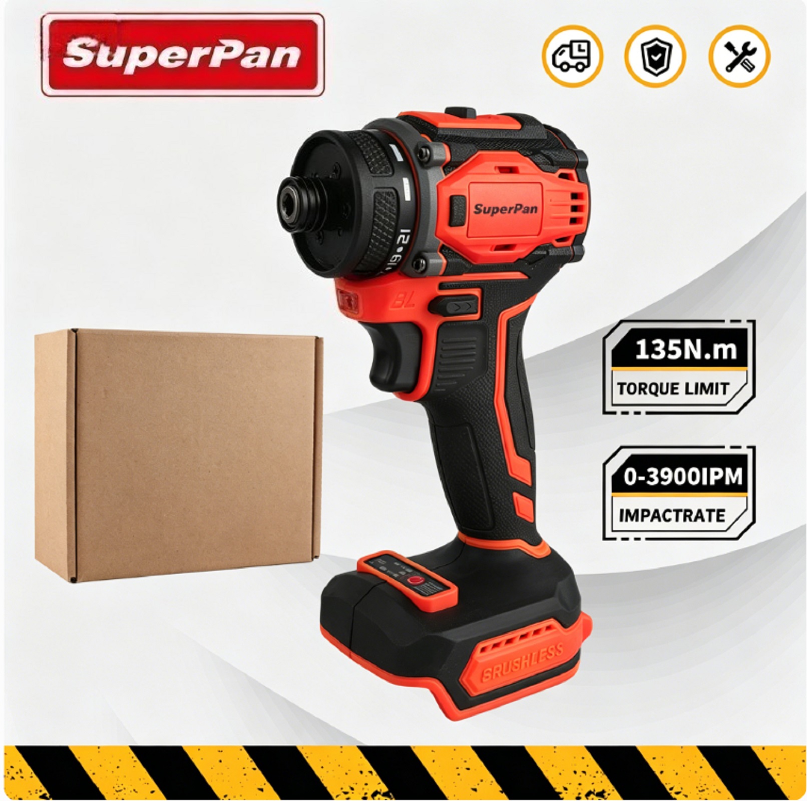 Avvitatore a Impulsi Senza Fil - Power Tools Milwaukee recensione e prezzo