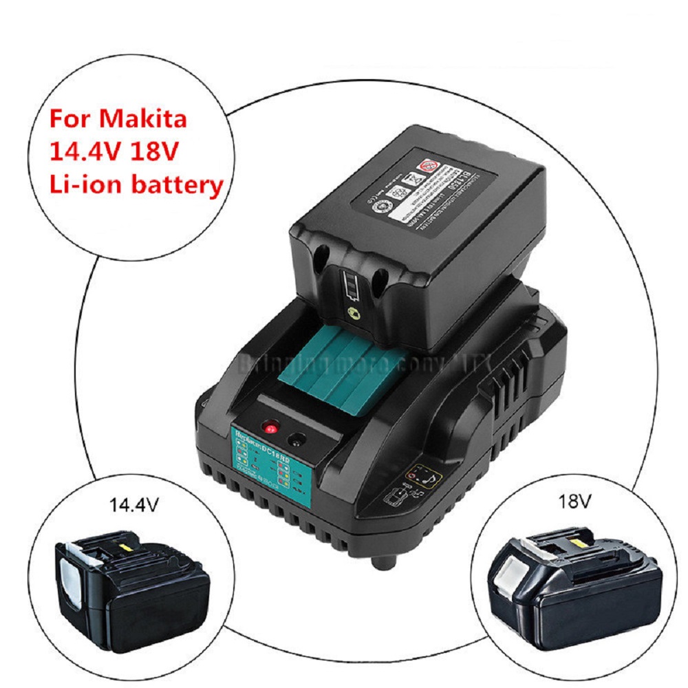 Caricabatterie 4A per Makita 1 - Power Quality Tools recensione e prezzo