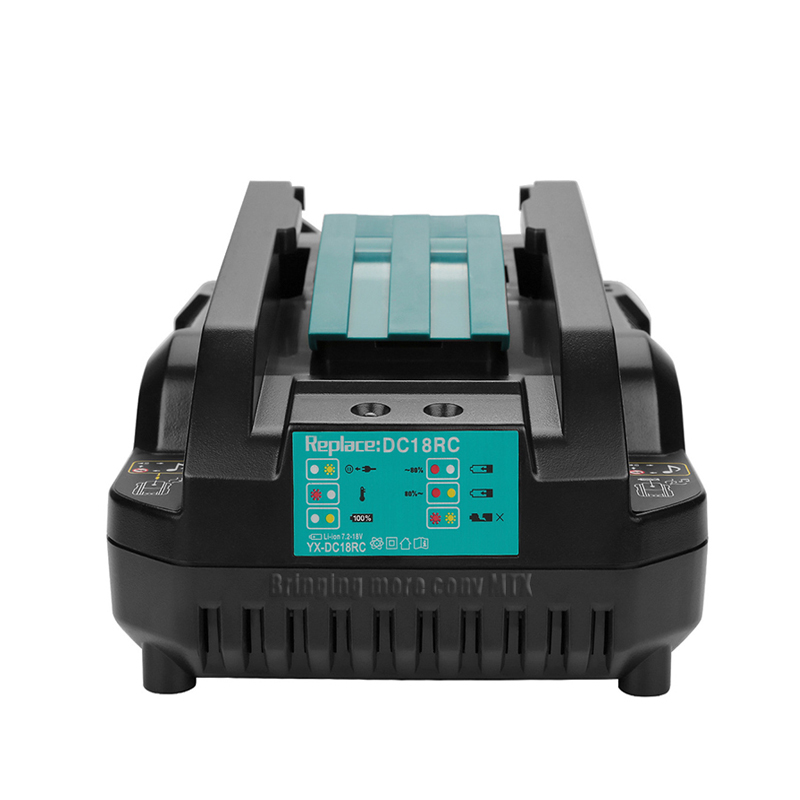Caricabatterie 4A per Makita 1 - Power Quality Tools recensione e prezzo