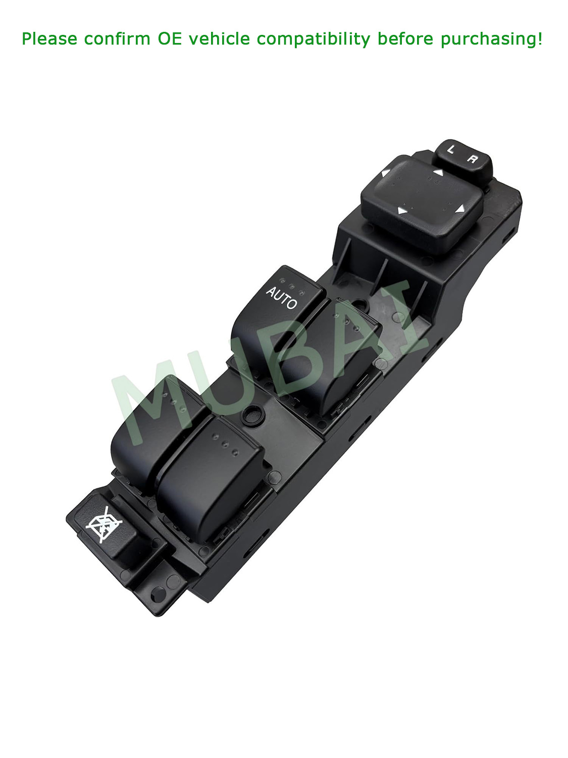 Interruttore Alzacristallo Ele - Power Quality Tools recensione e prezzo