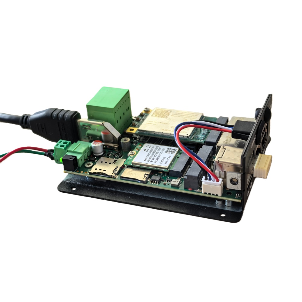 Gateway IoT Linux LoRaWAN Indu - Power Tools For Linux recensione e prezzo
