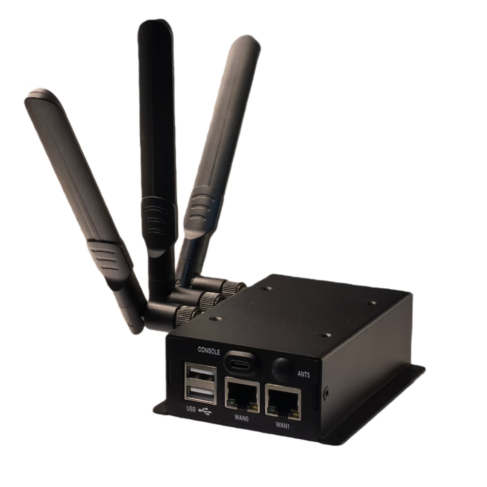 Gateway IoT Linux LoRaWAN Indu - Power Tools For Linux recensione e prezzo