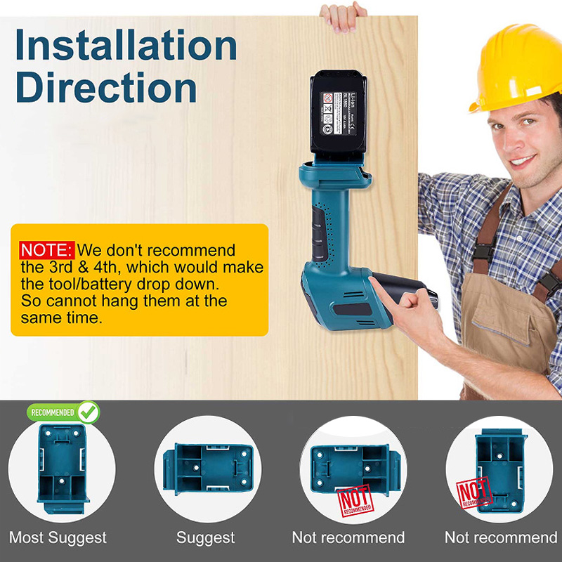 Supporto per Batterie Utensili - Power Tools Milwaukee recensione e prezzo