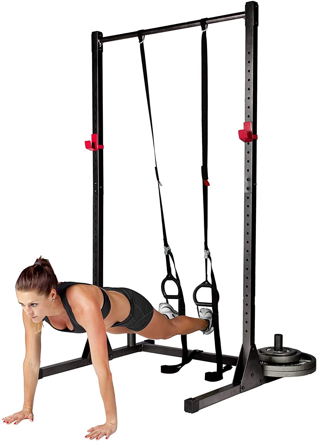 Rack per Squat Regolabile di A - Power Quality Tools recensione e prezzo