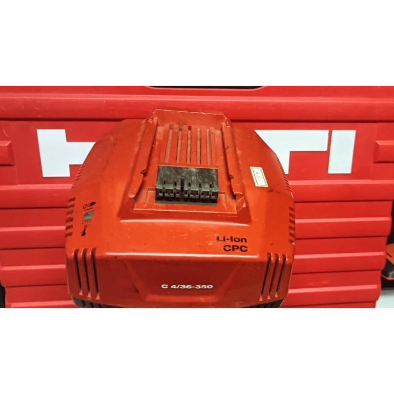 Caricabatterie Rapido Multi-Vo - Power Tools Hilti recensione e prezzo