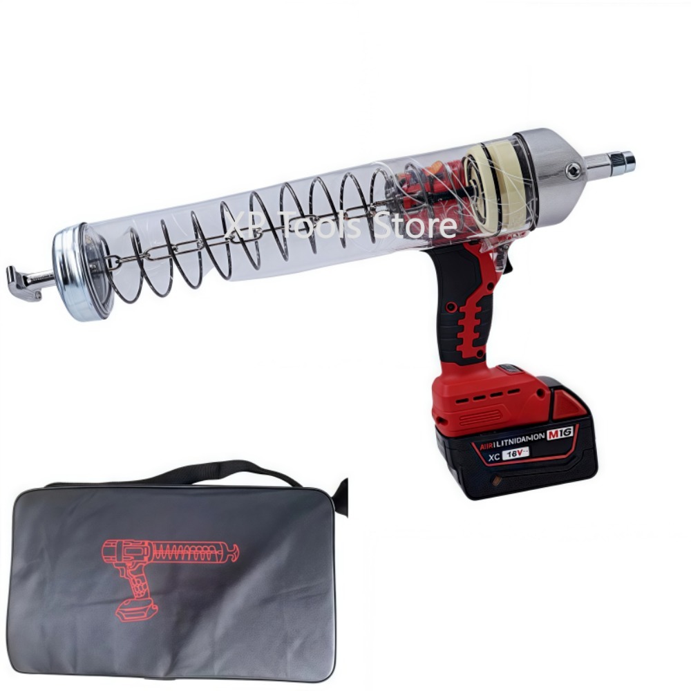 Pistola per grasso elettrica s - Power Tools Milwaukee recensione e prezzo
