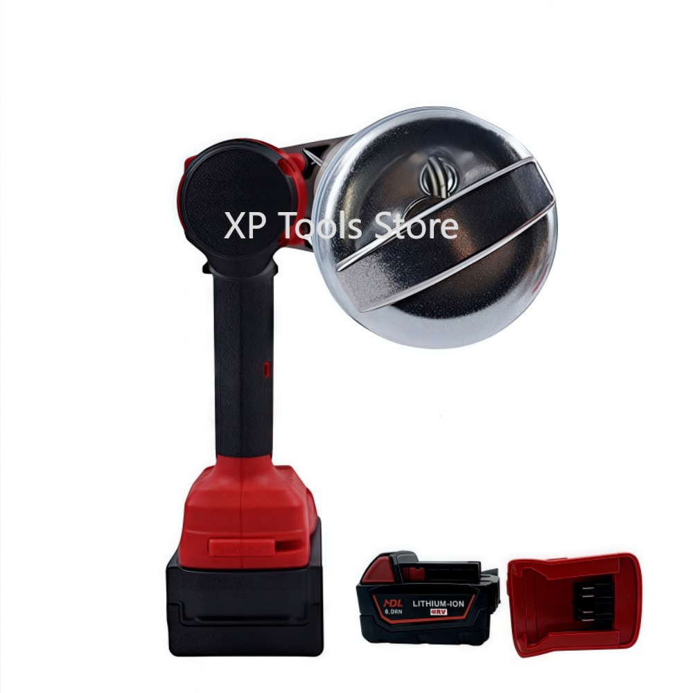Pistola per grasso elettrica s - Power Tools Milwaukee recensione e prezzo