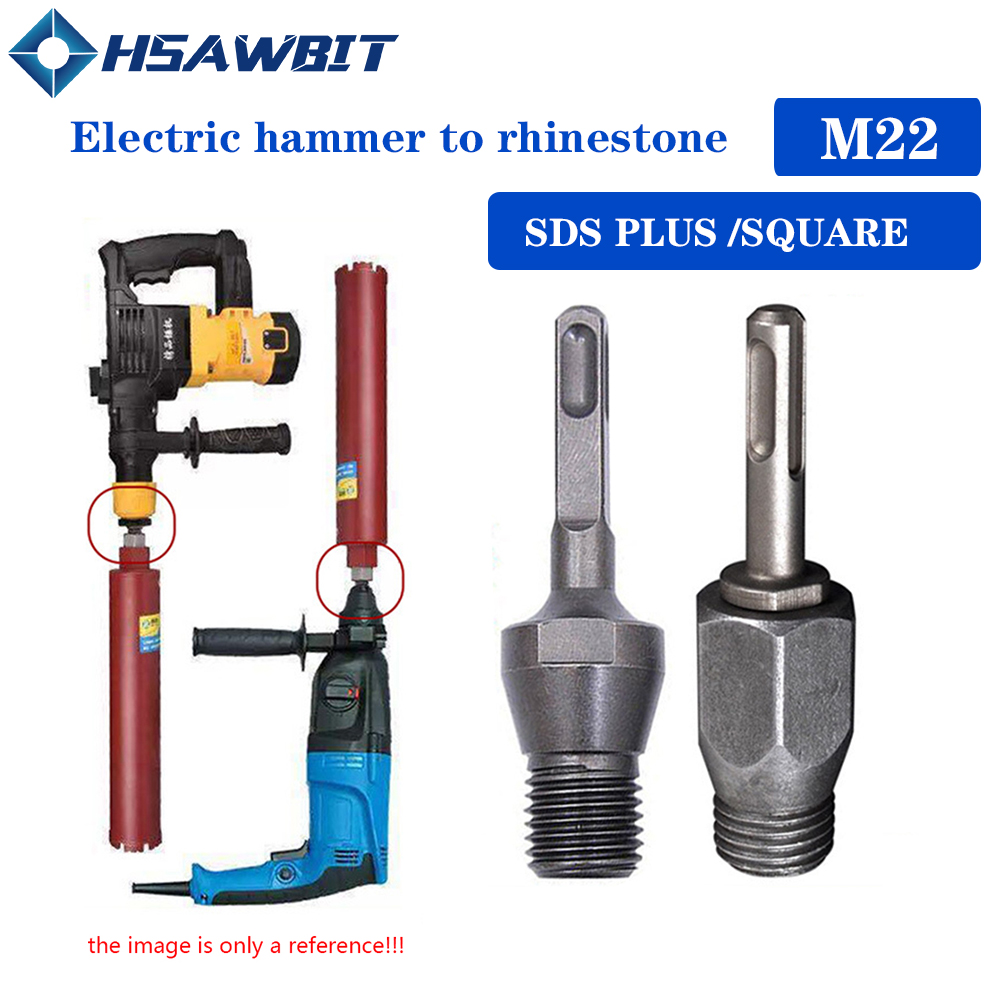 1 PC Adattatore pergolato per  - Hammer Drill Sds recensione e prezzo