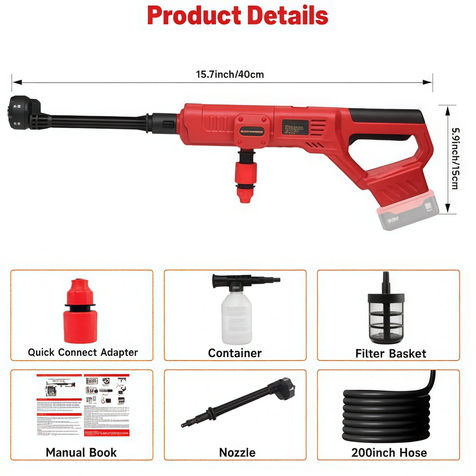 Idropulitrice Senza Fili per B - Power Tools Milwaukee recensione e prezzo