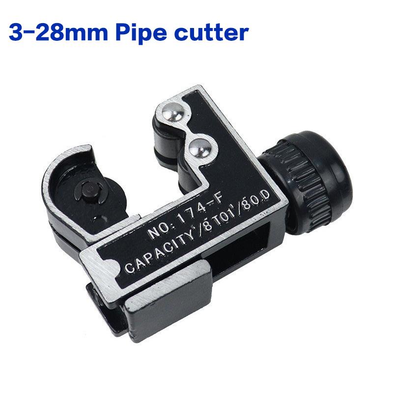 Tagliatubi Mini da 1/8''-1-1/8 - Power Tools Aldi recensione e prezzo