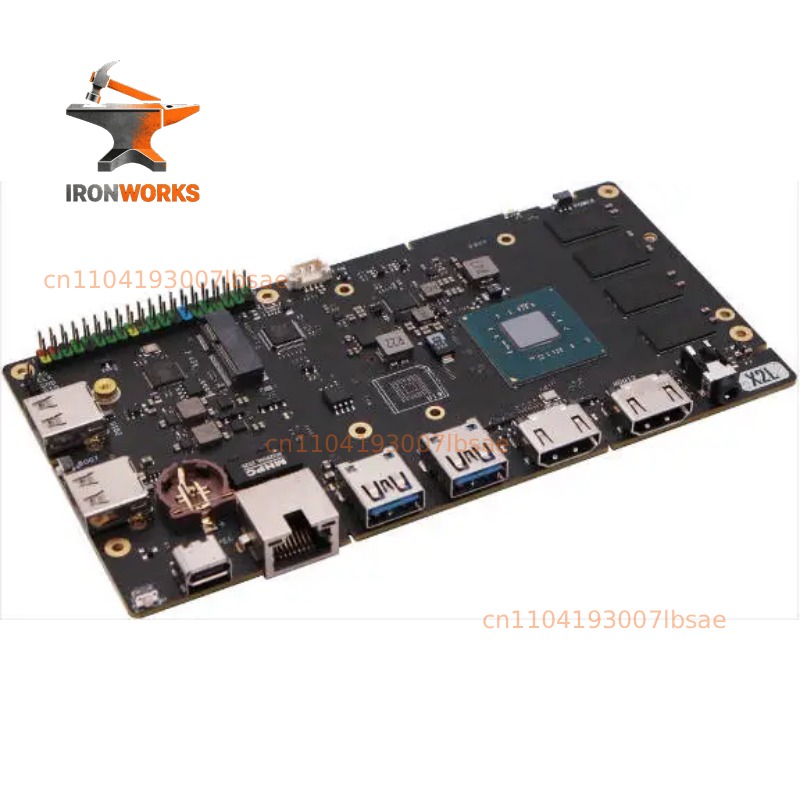 Scheda di Sviluppo Radxa X2l c - Power Tools For Linux recensione e prezzo