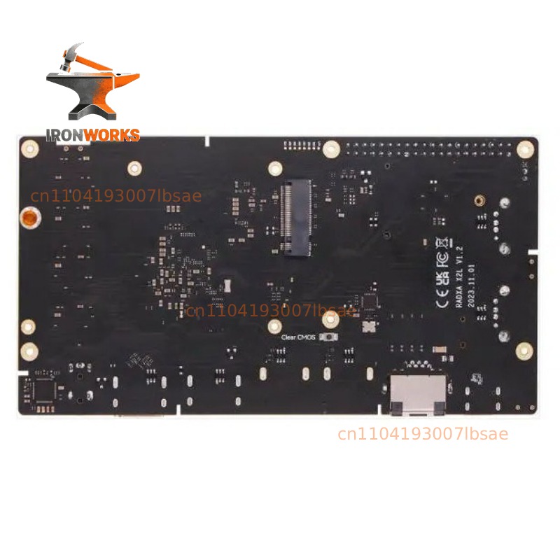 Scheda di Sviluppo Radxa X2l c - Power Tools For Linux recensione e prezzo
