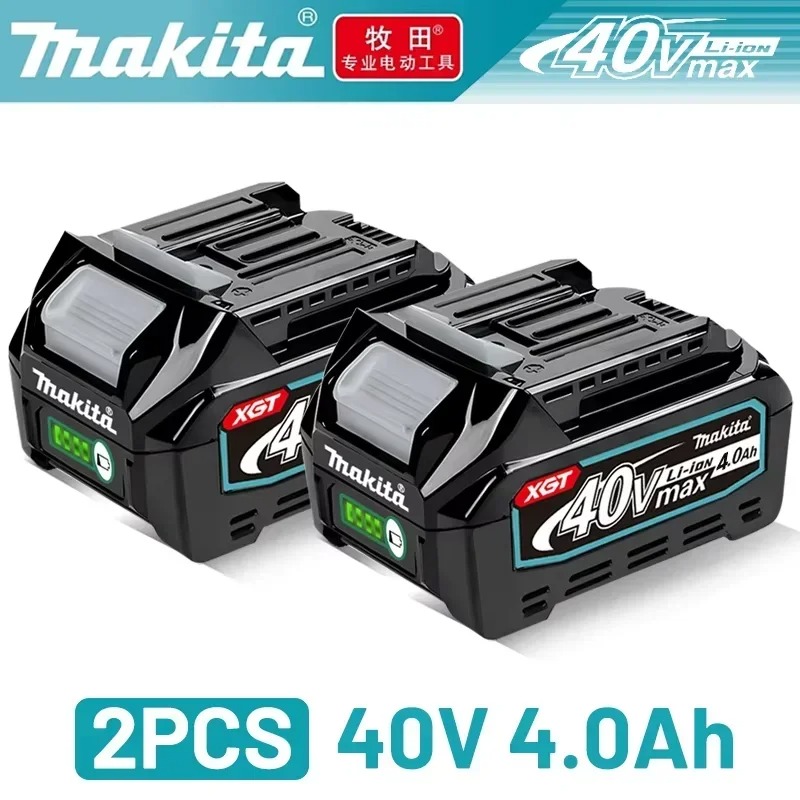 Batteria al Litio Makita 40V M - Makita Power Tools Xgt recensione e prezzo