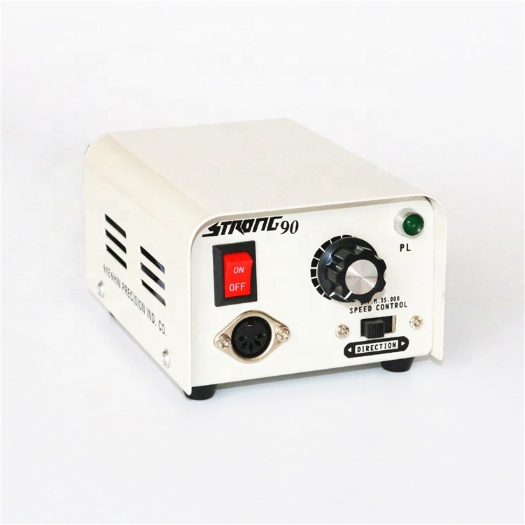 Lucidatrice per Unghie e Labor - Power Quality Tools recensione e prezzo