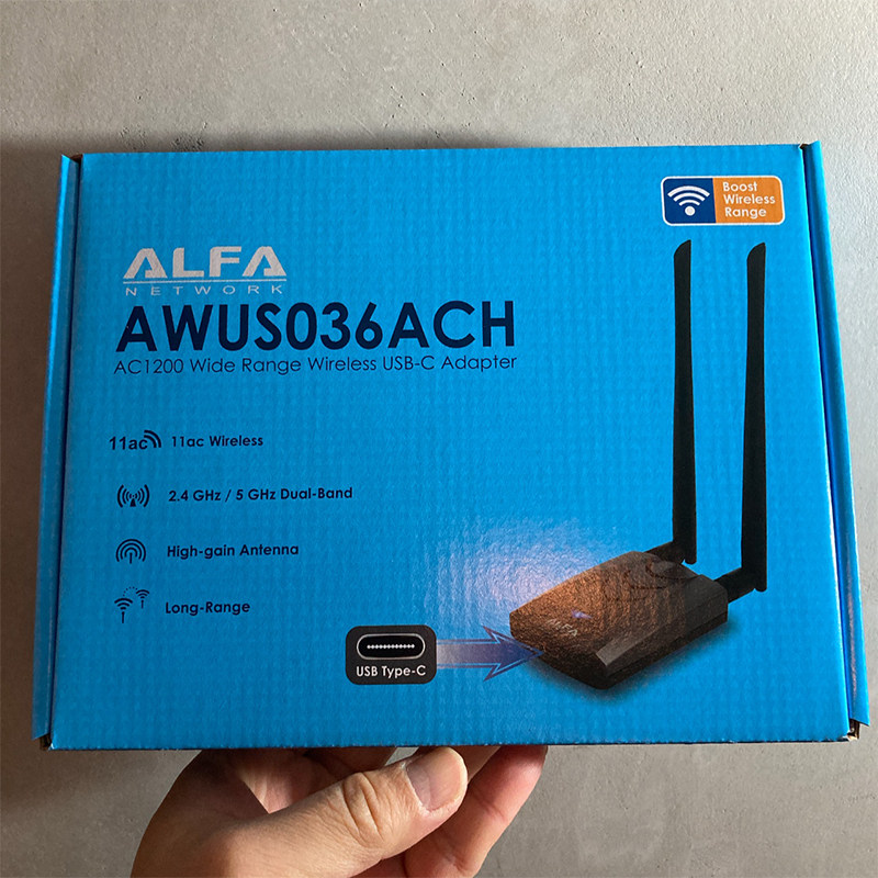 Nuova scheda di rete wireless  - Power Tools For Linux recensione e prezzo