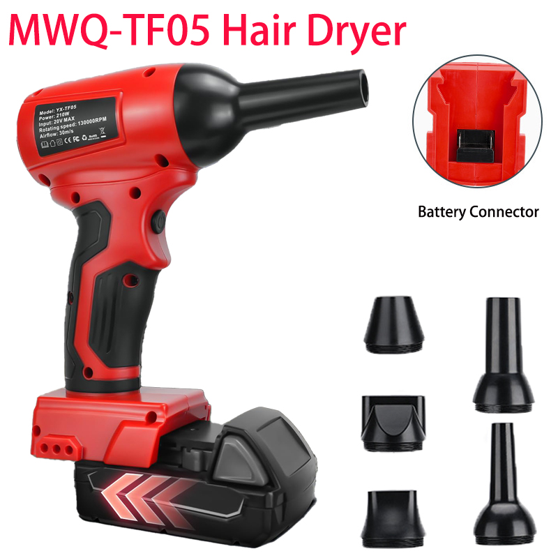Elettrico Cordless Turbo Venti - Power Tools Milwaukee recensione e prezzo