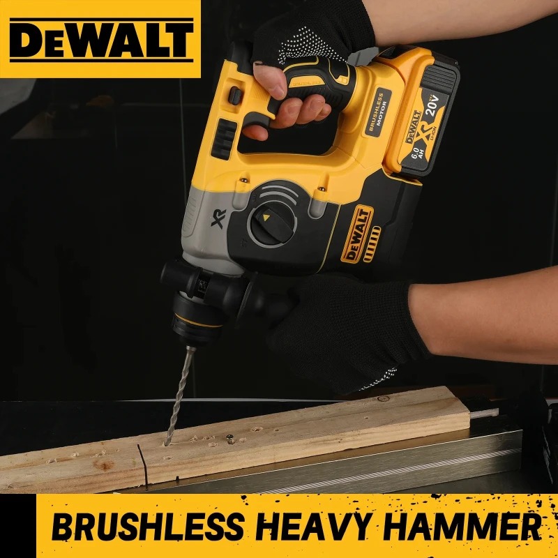 DEWALT 18V/20V MAX SDS PLUS L  - Hammer Drill Sds recensione e prezzo