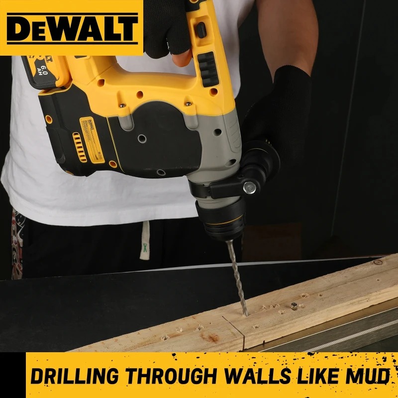 DEWALT 18V/20V MAX SDS PLUS L  - Hammer Drill Sds recensione e prezzo