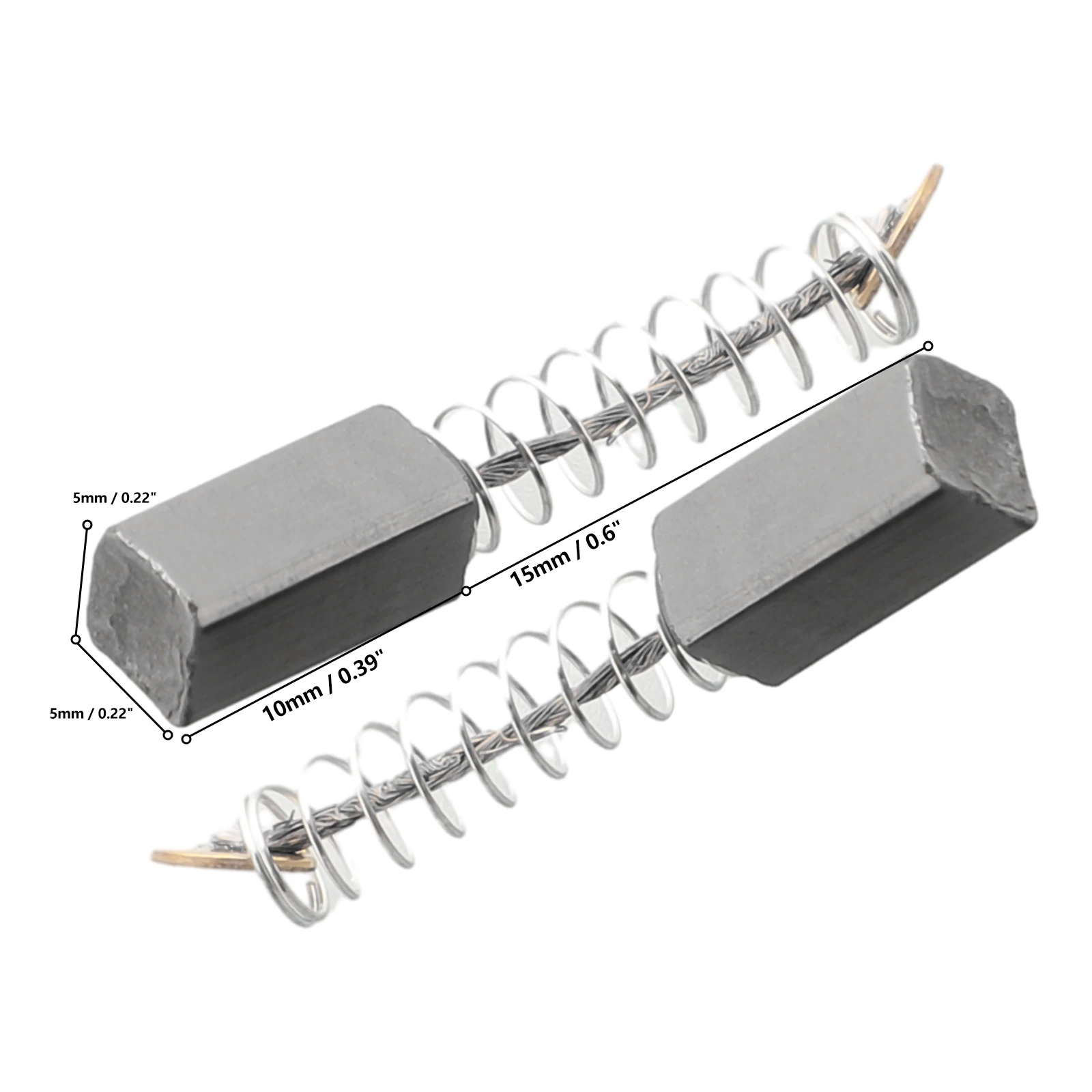 10 pz Spazzola di Carbone Carb - Power Quality Tools recensione e prezzo