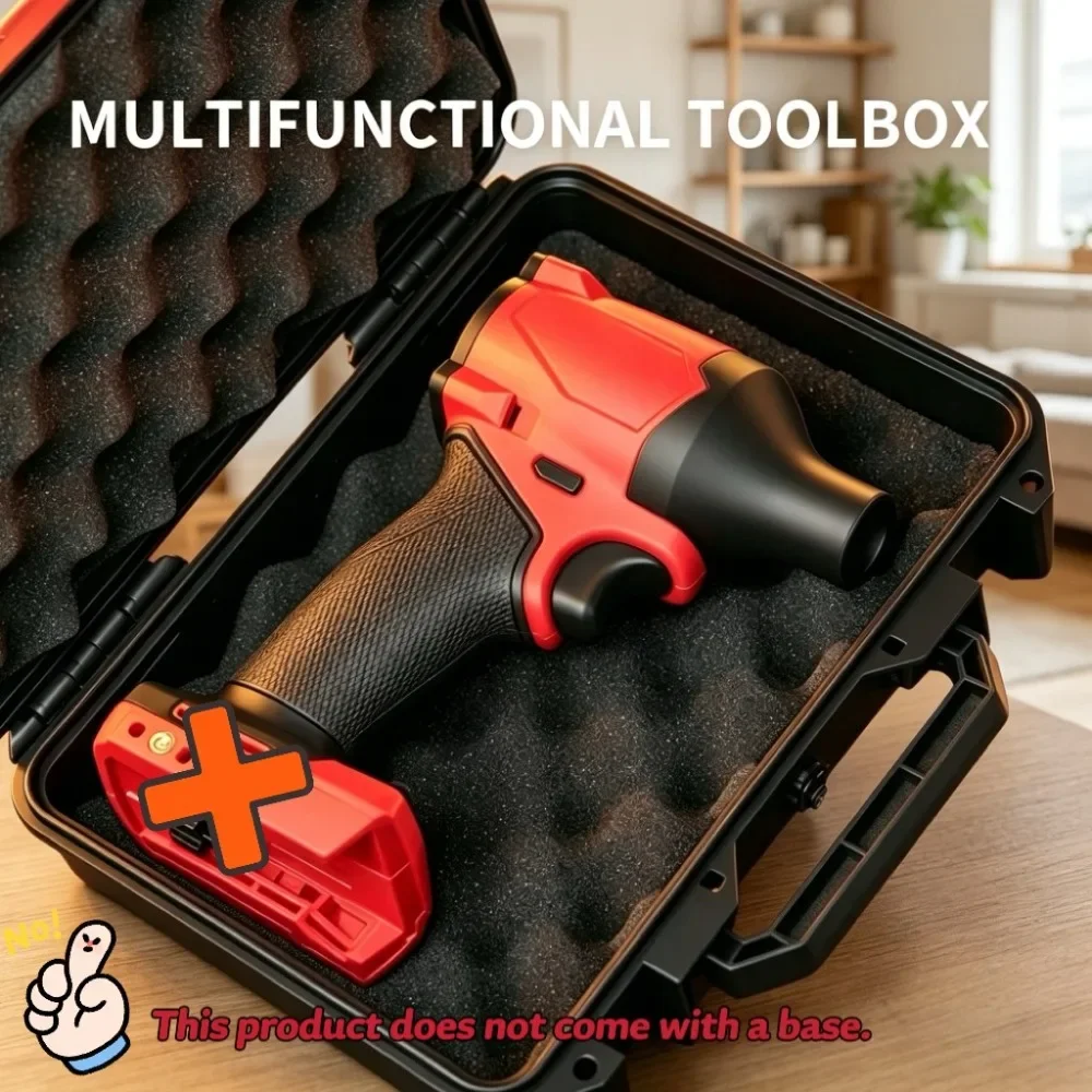 Ventilatore Turbojet Milwaukee - Power Tools Milwaukee recensione e prezzo