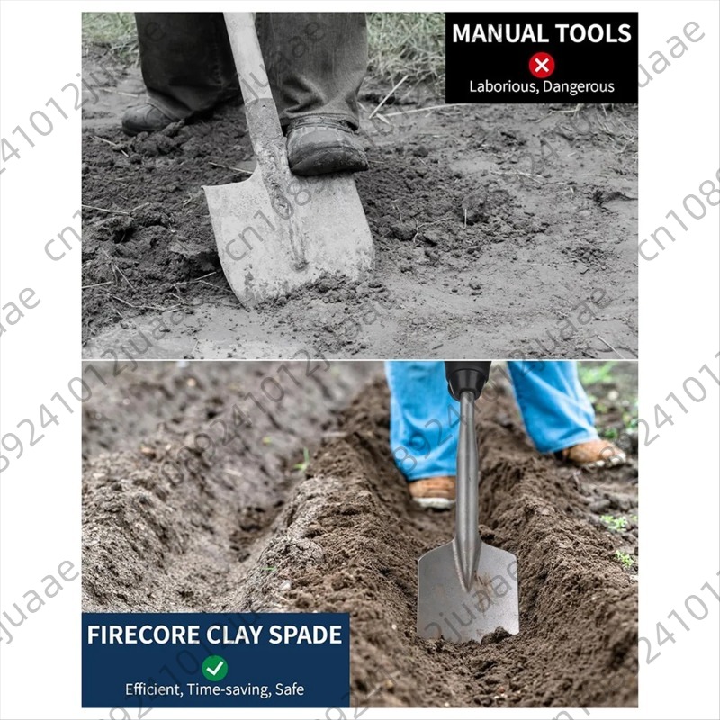 Per pala in argilla SDS Max, 4 - Hammer Drill Sds recensione e prezzo